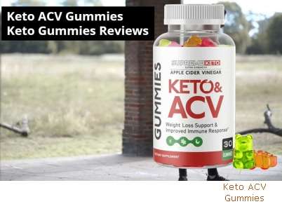 Keto ACV Gummies Near Me